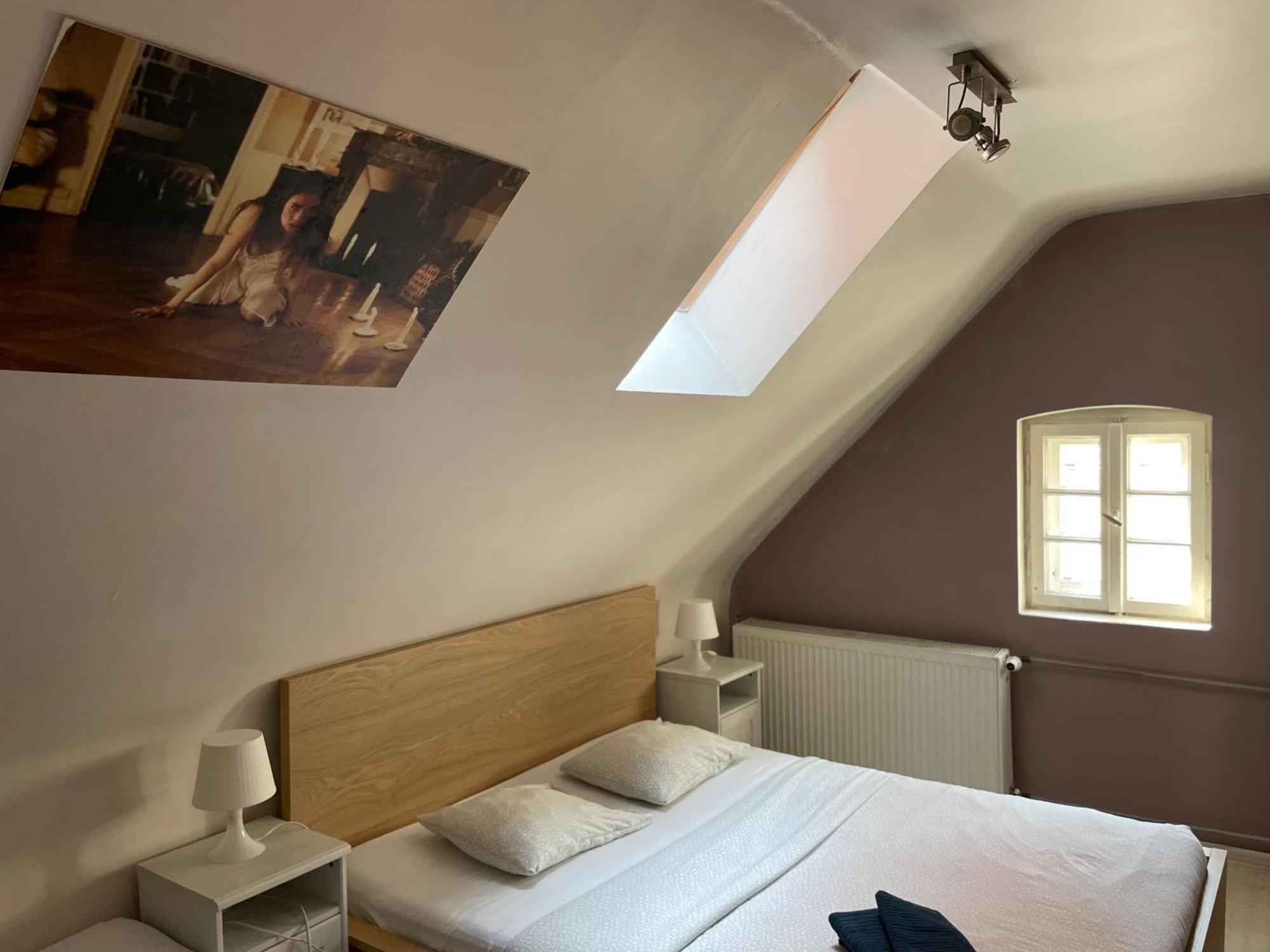 Kolysanka Private Rooms In Old Town 波兹南 外观 照片