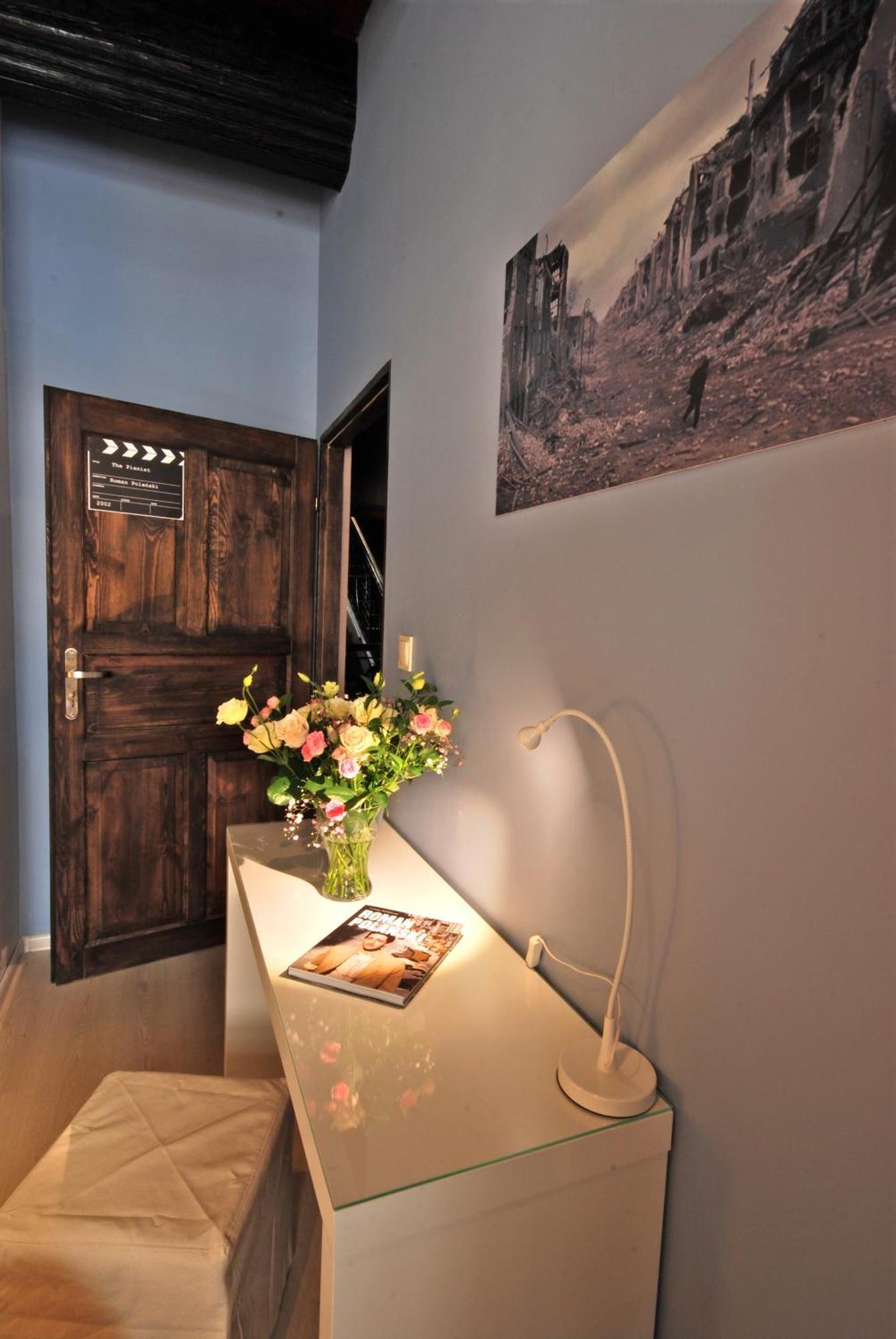 Kolysanka Private Rooms In Old Town 波兹南 外观 照片